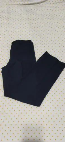 Calça social preta