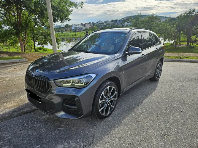 BMW X1 Sdrive 20I M Sport 2.0 TB Flex Aut. 2022