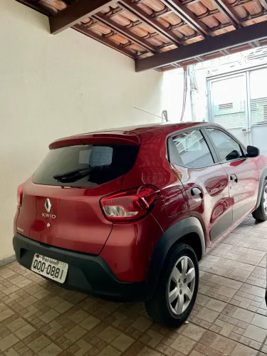 Renault Kwid Zen 1.0 Flex 12V 5P Mec. 2019