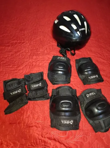 Kit proteção infantil