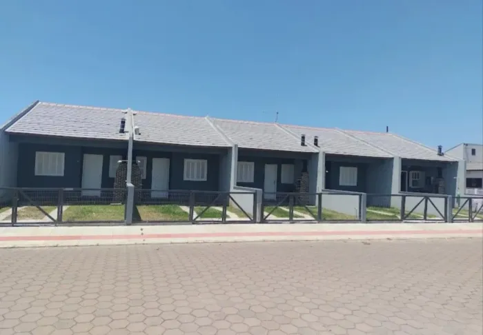 Aluguel casa Balneário Gaivota 