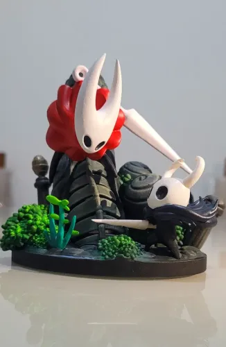 "Hollow Knight"