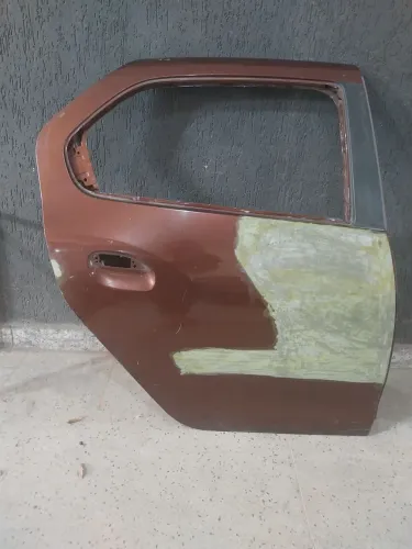 Porta traseira L/D Sandero Logan  2015, 2016