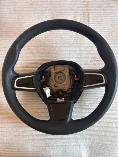 Volante kwid modelo intense 2018