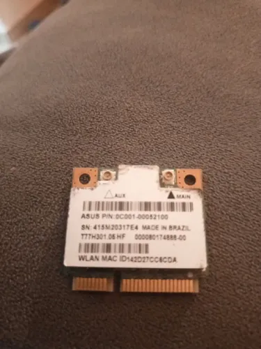 Placa de Rede Wireless ASUS 415M20317E4