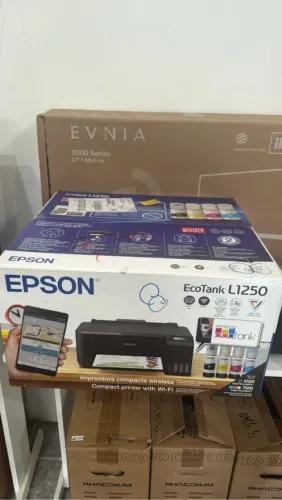 Impressora Epson tank l1250