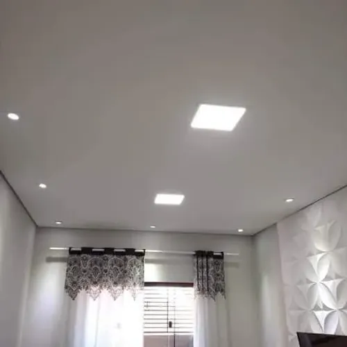 Rebaixamento de drywall 