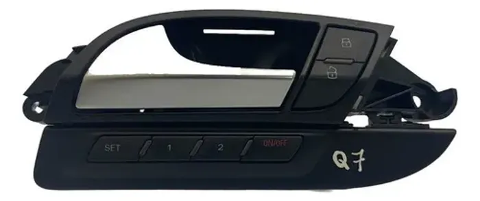 Maçaneta Interna Dianteira Esquerda Audi Q7 2010