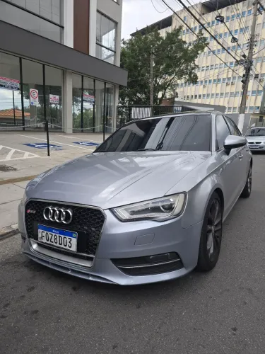 Audi A3 Sportback 1.8 16V TFSI S-tronic 5P 2015