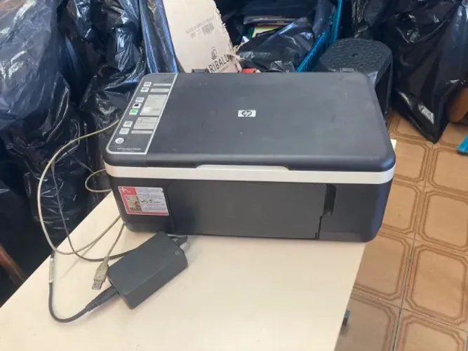 IMPRESSORA SCANNER HP Deskjet F4180 All-in-One USADA 