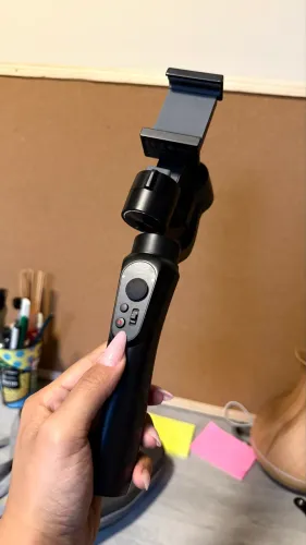 Gimbal/estabilizador Celular Zhiyun Smooth-q3 (pouco Usado) (Usado)