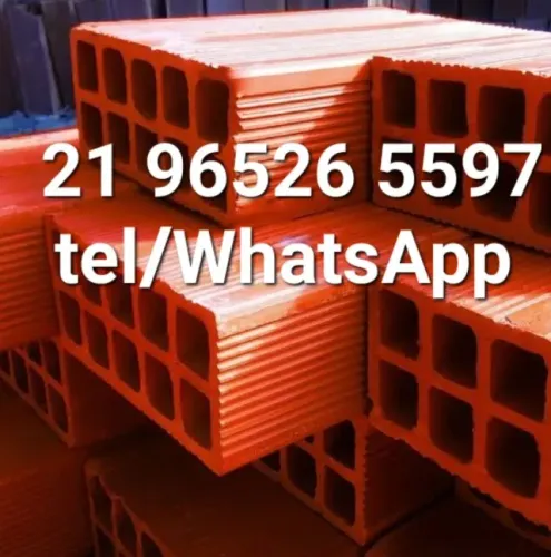 Tijolos tijolo Direto da fábrica a partir de 980(20x30)