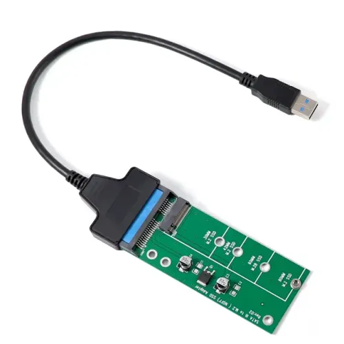 Adaptador para SSD M.2 ngff sata