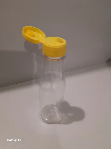 FRASCO 150 ml p/ molhos diversos = 0,78 un.