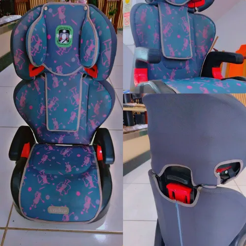 Cadeira veículo infantil 300 reais no dinheiro