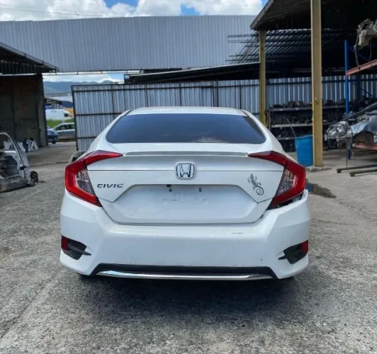 Honda Civic G10 2.0 2019 PARA RETIRADA DE PEÇAS