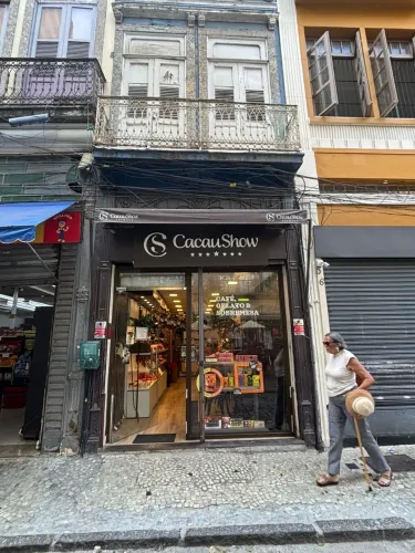 Franquia Centro Uruguaiana