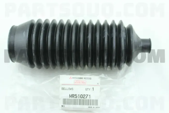 Coifa Da Caixa Direção Esquerdo Pajero Full 01/20 Mr510271
