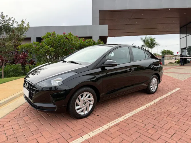 HYNDAI HB20S EVOLUTION 1.0 MANUAL 2022