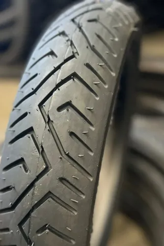 100/80 -17 Pneu de moto melhor preço -twister fazer