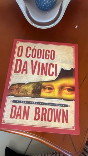 O Código Da Vinci - Edição Especial Ilustrada
