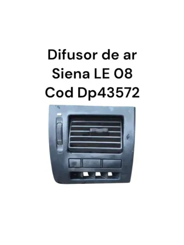 Difusor de ar Siena LE 08