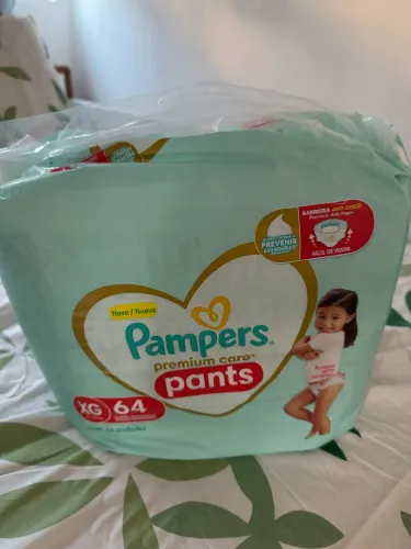 Pampers premium Care Pants XG 