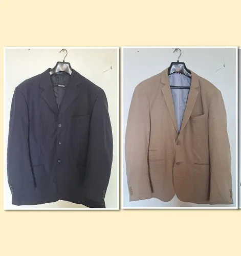 Blazers Masculinos G a partir de 150R$