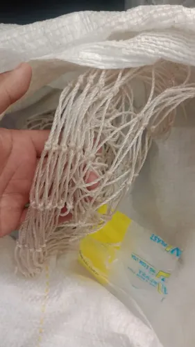 Rede de proteção para janelas e varandas