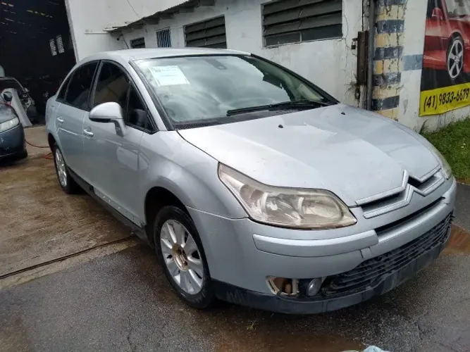 Sucata C4 Pallas