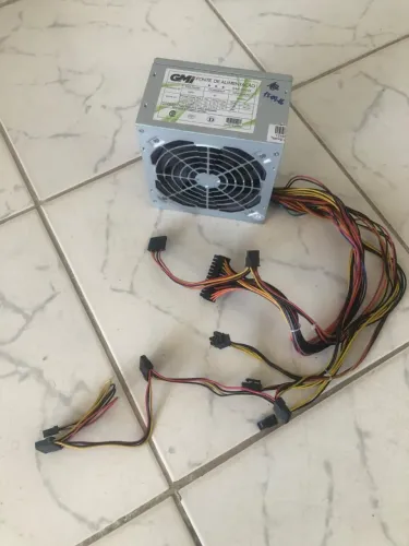 Fonte 500w