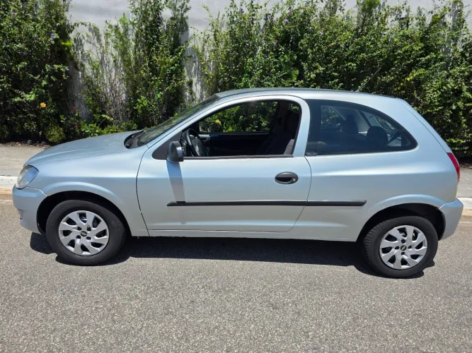 Chevrolet Celta Life/ LS 1.0 MPFI 8V Flexpower 3P 2012