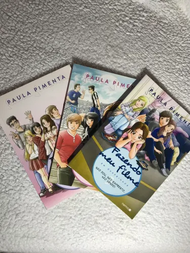 HQ's Fazendo meu filme 1, 2 e 3