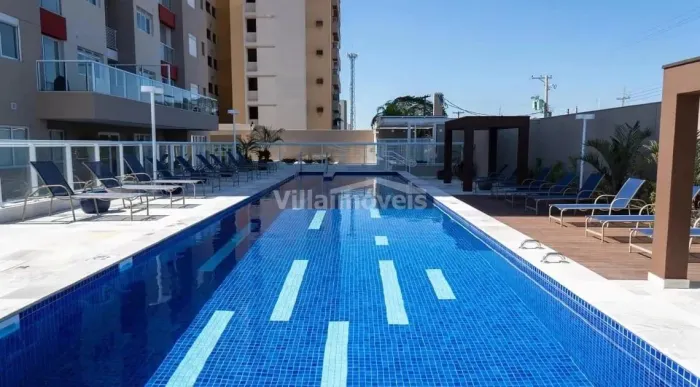 apartamento - Parque Industrial - Campinas
