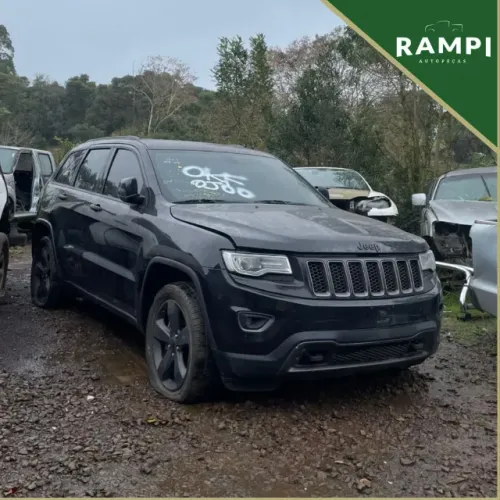 Sucata Jeep Grand Cherokee 2014 3.0 V6 241cv