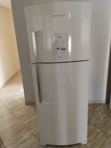 Geladeira Brastemp Duplex Frost Free 430 Litros