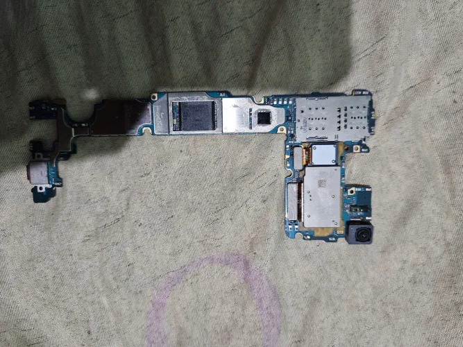 Placa mae galaxy s10 