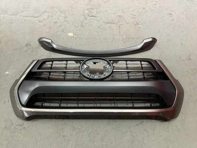 Grade Hilux SR 2024 2025 2026 Nova Original