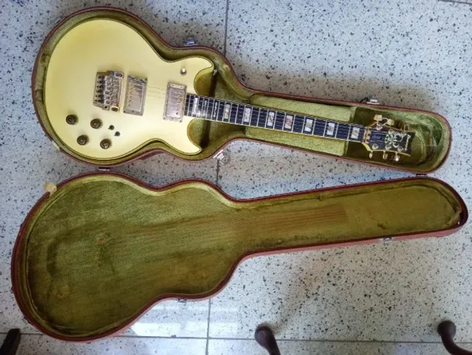 Guitarra Ibanez 1980 Japan Super Edtion