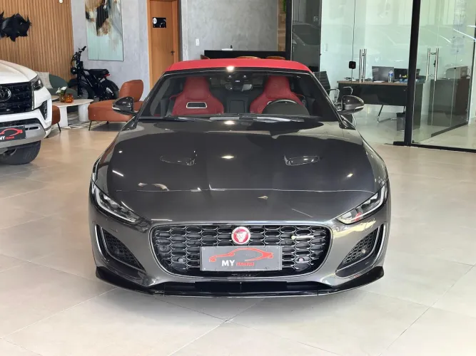 Jaguar F-Type 2.0 R-dynamic Cabriolet 300cv AUT 2022