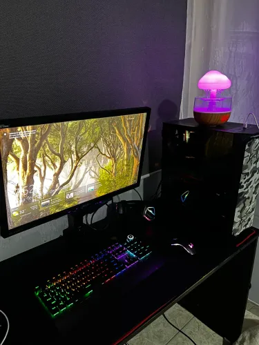 Pc Gamer - i7-9700F 3.0Ghz