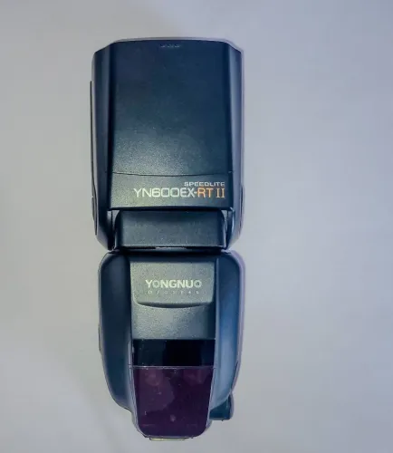Flash Yongnuo 600EX-RT II Black Friday