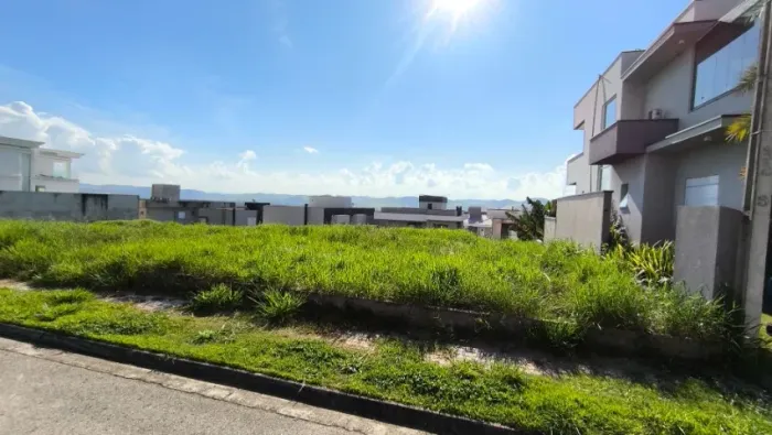 Terreno Urbanova à venda, 450 m² por R$ 790.000 - Condomínio Residencial Jaguary