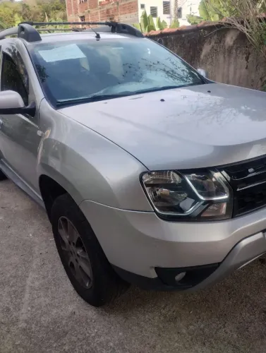 Duster 2018 automático flex