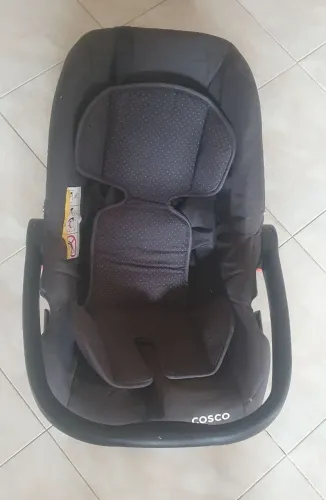 Vendo bebê conforto em ótimo estado 