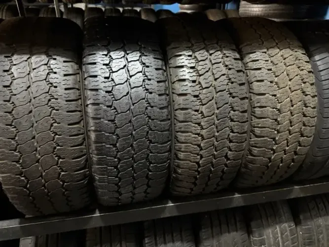 Pneu 205/55/16 Gd Wangler 90 % vida útil