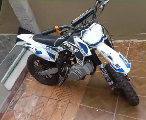 Mini Moto Mxf