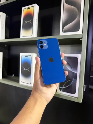 IPHONE 12 64 GB CÂMERA GENUÍNA 