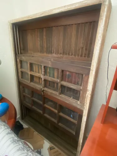 Janela Itaúba 4 folhas 1,40 x 1,10