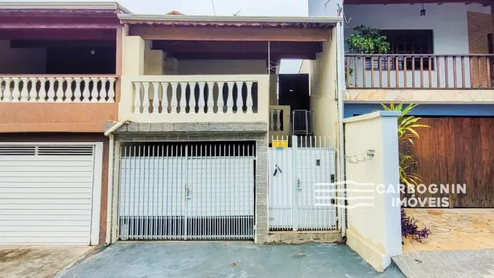 Casa a Venda na Vila Santa Izabel em Caçapava
